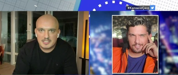 Arka Sokaklar oyuncusu Boğaç Aksoy kanser sürecinde yaşadıklarını anlattı: Kendime konduramadım